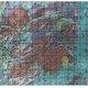 Illustration for article titled A Second Look at the First Geological Map of Ganymede